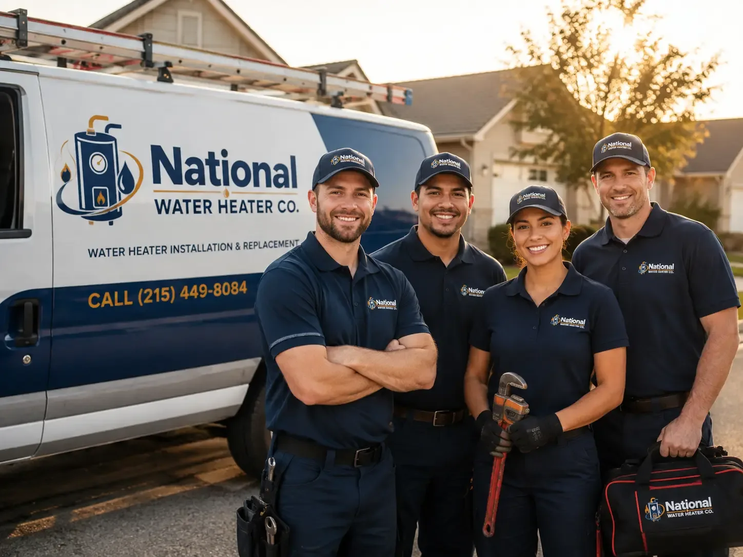 Water Heater Installation company in Evergreen, NC